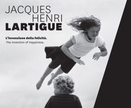 Jacques Henri Lartigue. L'invenzione della felicità.
