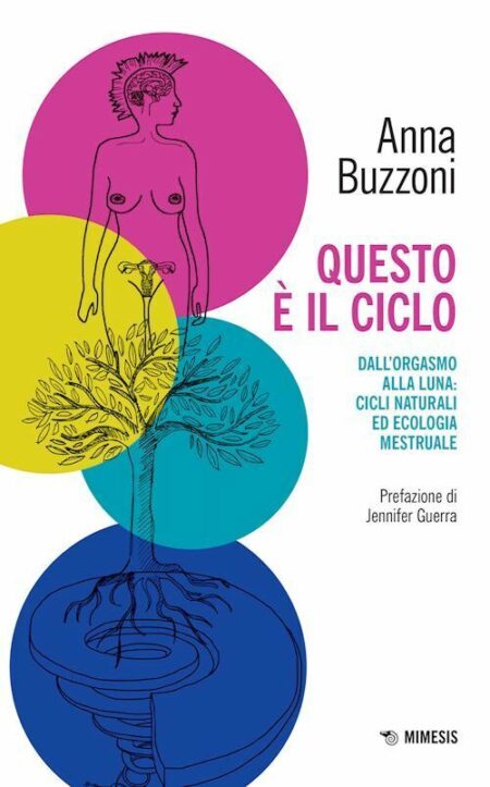 Questo è il ciclo. Anna Buzzoni. Mimesis Edizioni