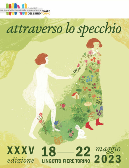 Attraverso lo specchio. Salone del Libro 2023