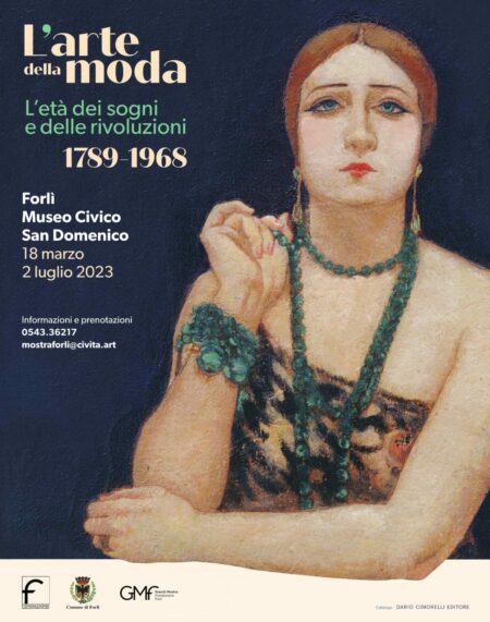 L'arte della moda. Museo San Domenico, Forlì