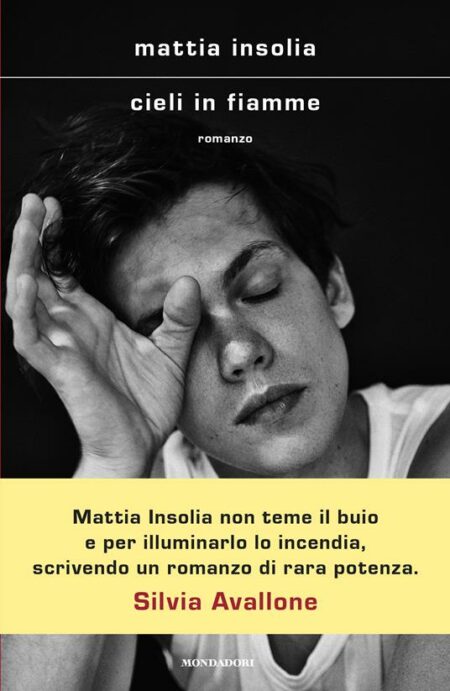 Mattia Insolia. Cieli in fiamme. Mondadori