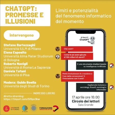 ChatGPT Promesse e illusioni