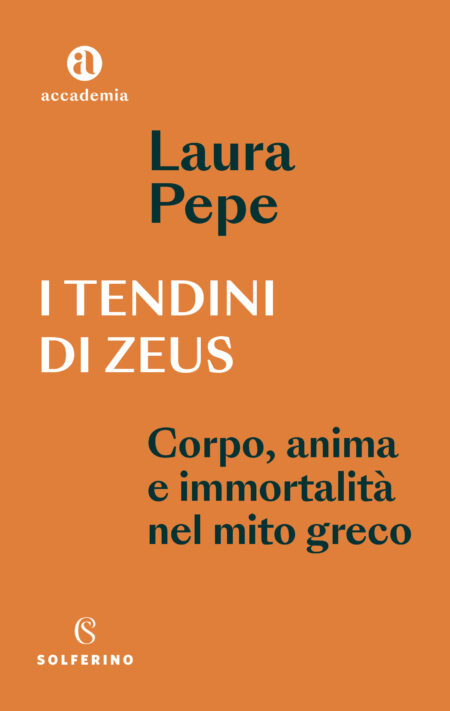 Laura Pepe. Niente è più moderno della Grecia Antica.