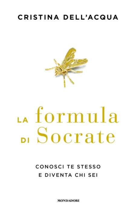 Cristina Dell'Acqua. La formula dell'acqua. Mondadori