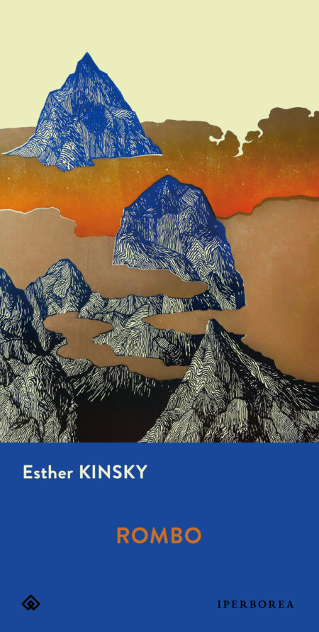 Esther Kinsky. Rombo. Iperborea