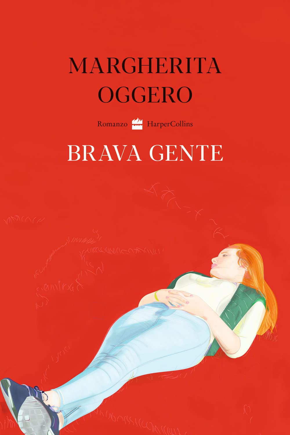 Margherita Oggero. Brava gente. Harper Collins