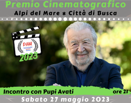 Premio Cinematografico Alpi del Mare, Città di Busca