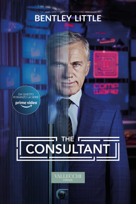 Bentley Little. The consultant. Vallecchi Firenze