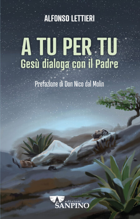 Alfonso Lettieri. A tu per tu. Edizioni Sanpino