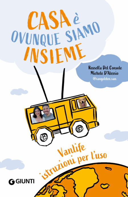 Casa è ovunque siamo insieme