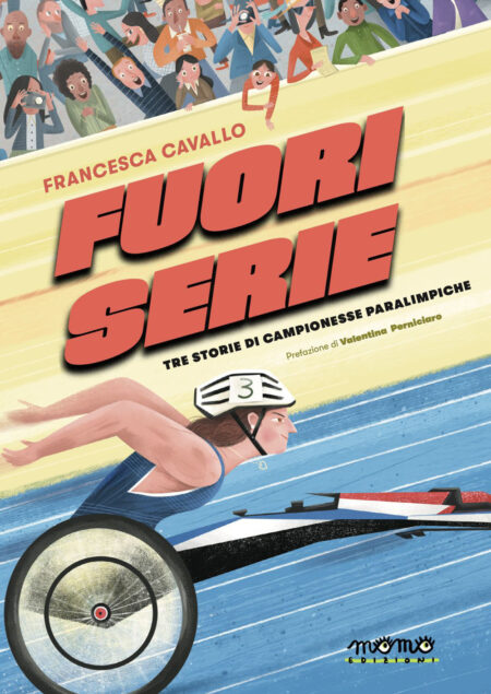 Francesca Cavallo. Fuori serie. Momo Edizioni