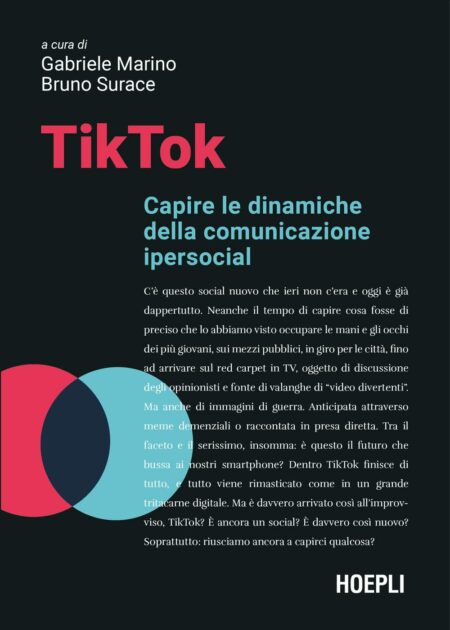 Gabriele Marino, Bruno Surace. Tik Tok. Hoepli Editore