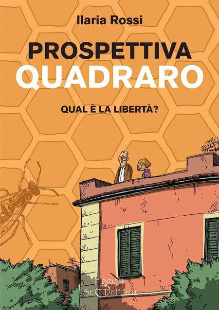 Ilaria Rossi. Prospettiva Quadrar