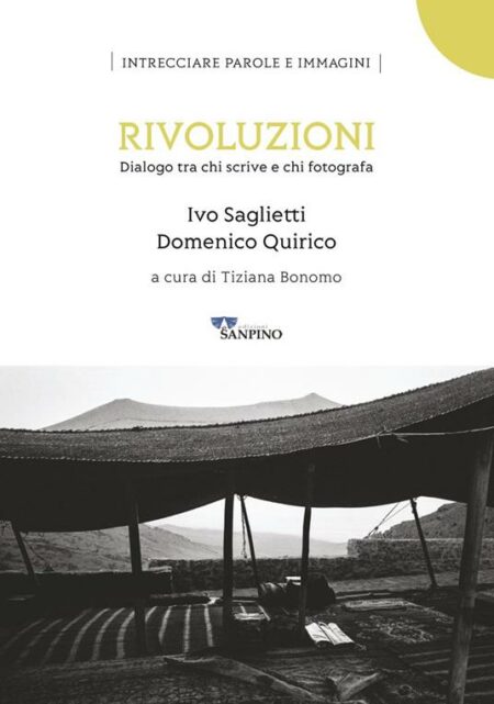 Tiziana Bonomo. Rivoluzioni. Sanpino Edizioni