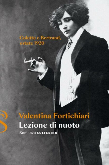 Valentina Fortichiari. Lezione di nuoto. Solferino Libri
