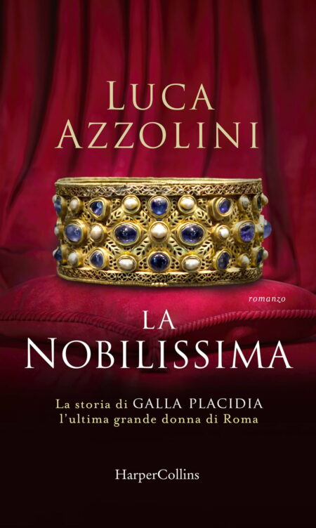 Luca Azzolini. La nobilissima. HarperCollins