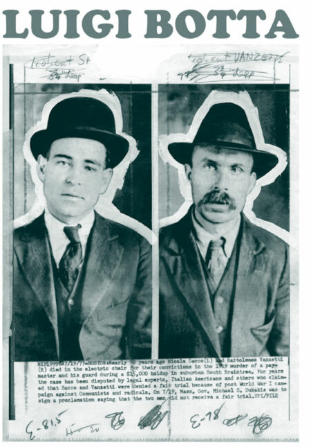 Sacco e Vanzetti