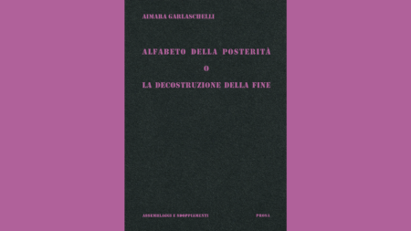 Aimara Garlaschelli. Alfabeto della prosperità. Scalpendi Editore