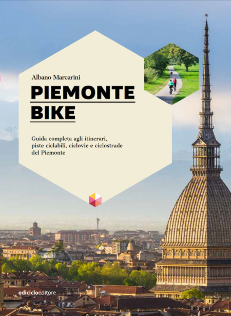 Albano Marcarini. Piemonte Bike. Ediciclo
