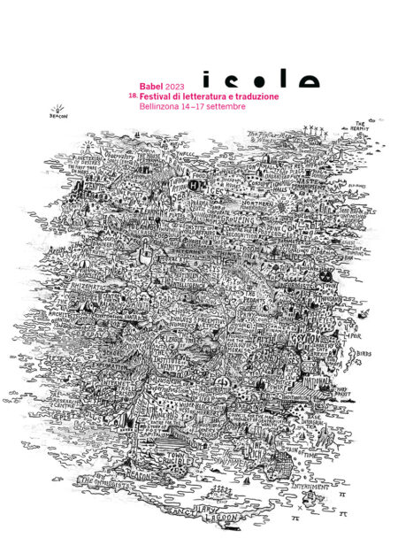 Babel Isole. Festival. Bellinzona 14-17 Settembre 2023