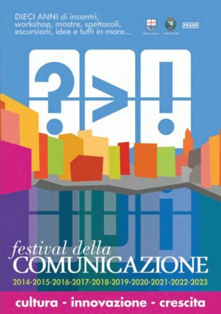 Festival Comunicazione, Camogli