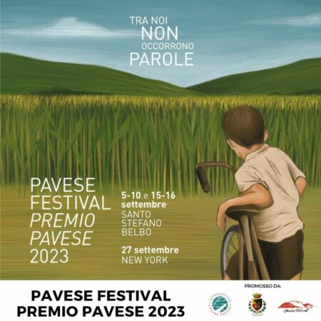 Pavese Festival. Premio Pavese 2023