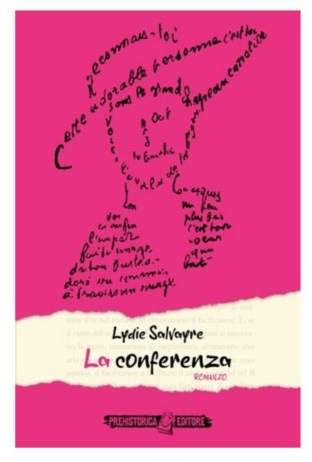 Lydie Salvayre. La conferenza.