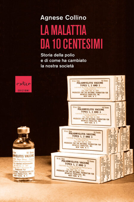 Agnese Collino. La malattia da 10 centesimi. Codice Edizioni