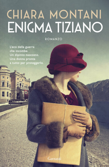 Chiara Montani. Enigma Tiziano. Garzanti Editore