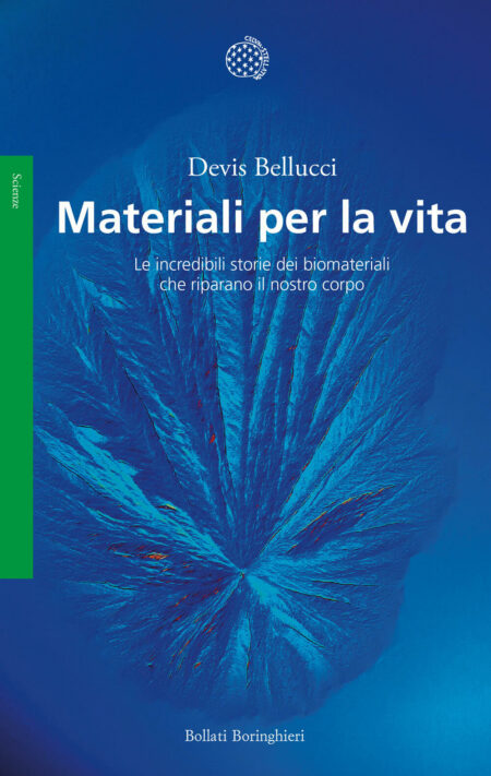 Devis Bellucci. Materiali per la vita. Bollati Boringhieri