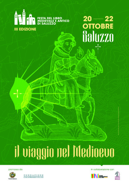 Festa del Libro Medievale e Antico. Saluzzo.