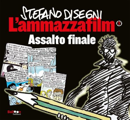 Stefano Disegni. L'ammazzafilm 3