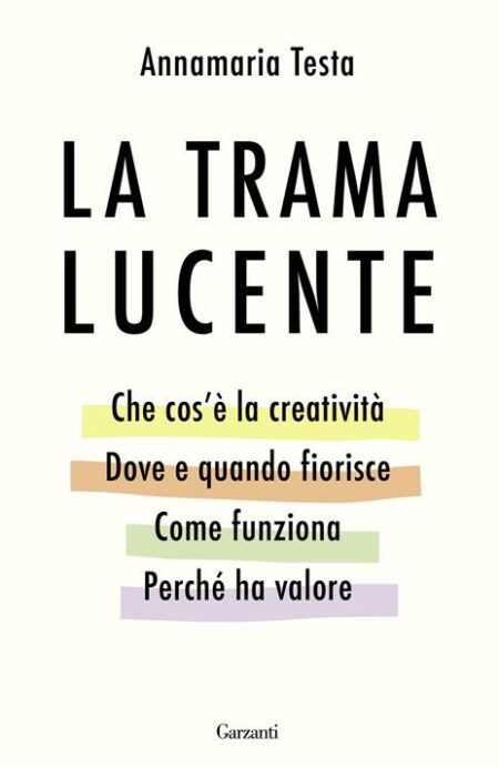 Annamaria Testa. La trama. Garzanti