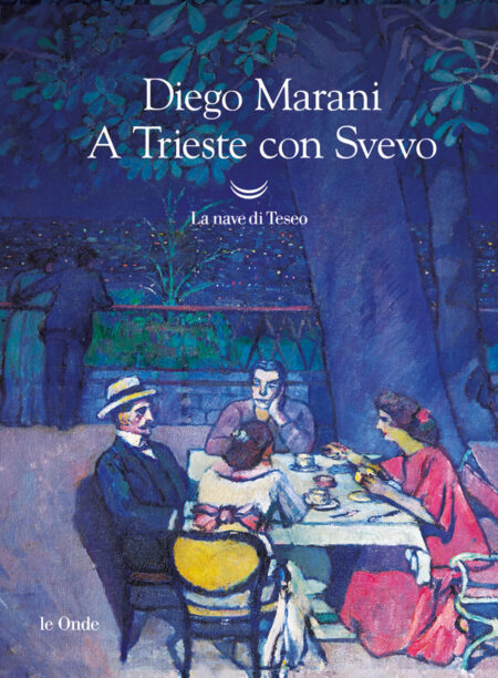 Diego Marani. A Trieste con Svevo. La nave di Teseo