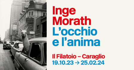 Inge Morath. L'occhio e l'anima.