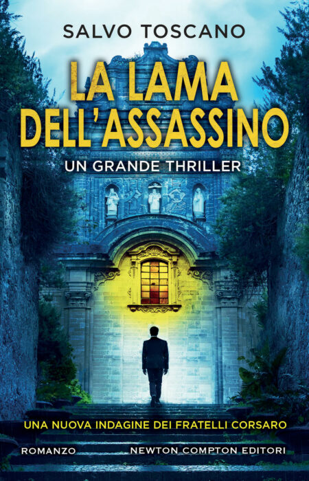 Salvo Toscano. La lama dell'assassino
