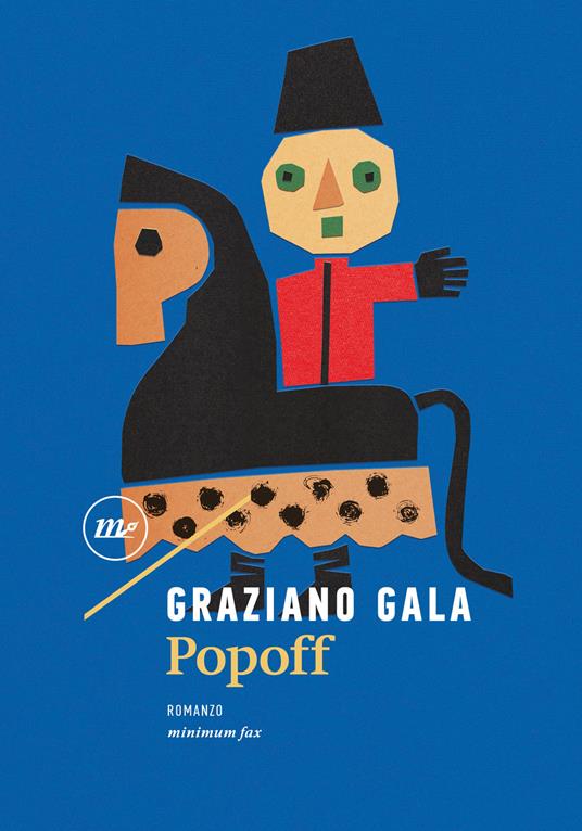 Graziano Gala. Popoff. minimum fax