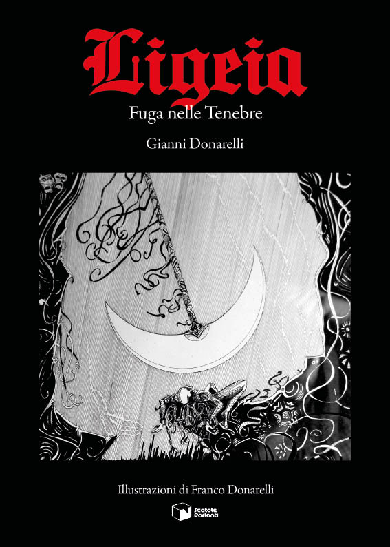 Gianni Donarelli. Ligeia. Scatole Parlanti