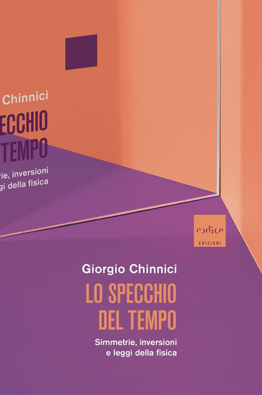 Giorgio Chinnici. Lo specchio del tempo. Codice Edizioni