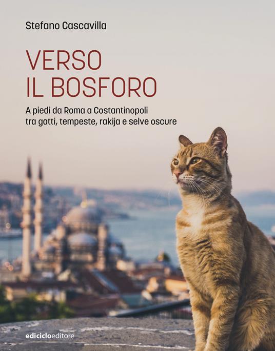 Stefano Cascavilla. Verso il Bosforo. Ediciclo Editore