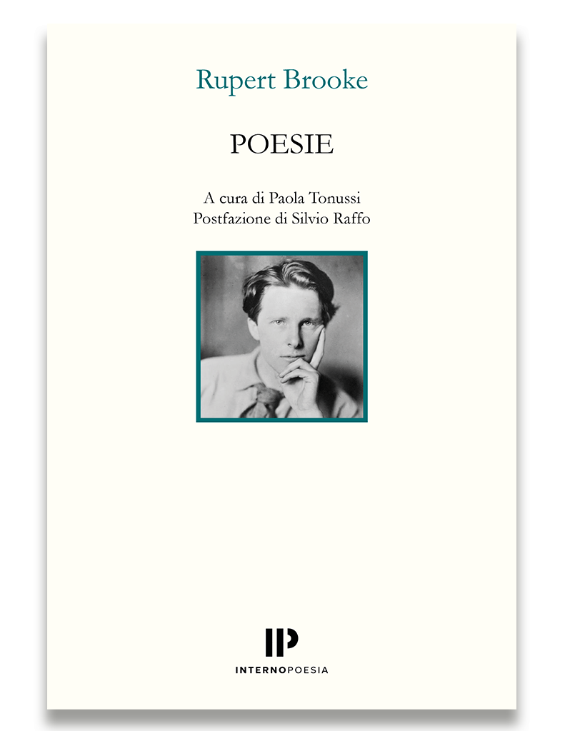 Rupert Brooke. Poesie. Interno Poesia.