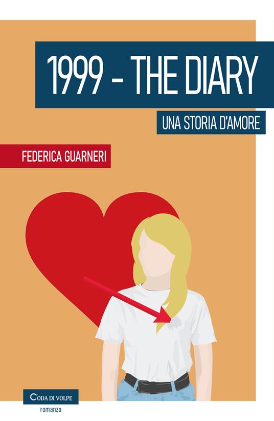Federica Guarneri. 1999 - The Diary. Coda di Volpe