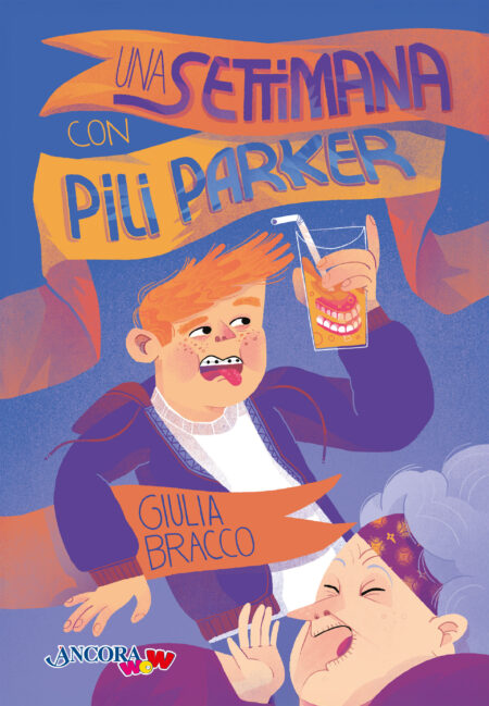 Giulia Bracco. Una settimana con Pili Parker. Ancora Editrice.