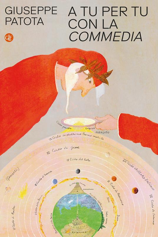 Giuseppe Patota. A tu per tu con la Commedia. Laterza Editori