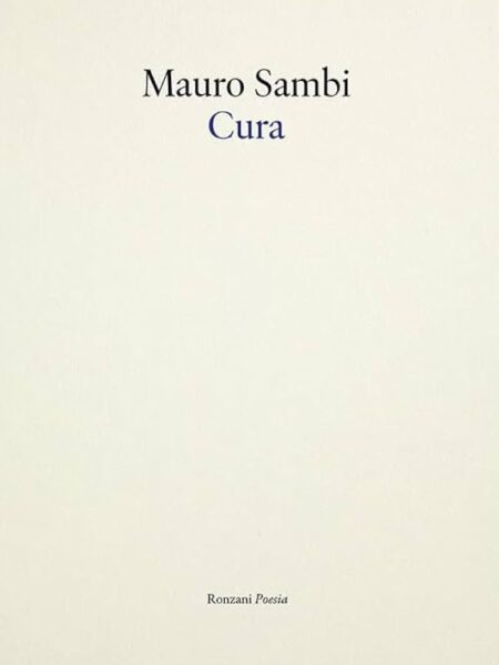 Mauro Sambi. Cura. Ronzani Editore
